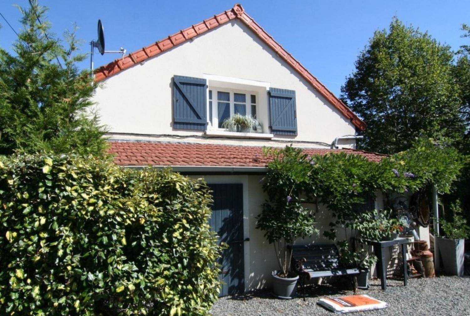 te koop vrijstaand Savigny-Poil-Fol Nièvre 2