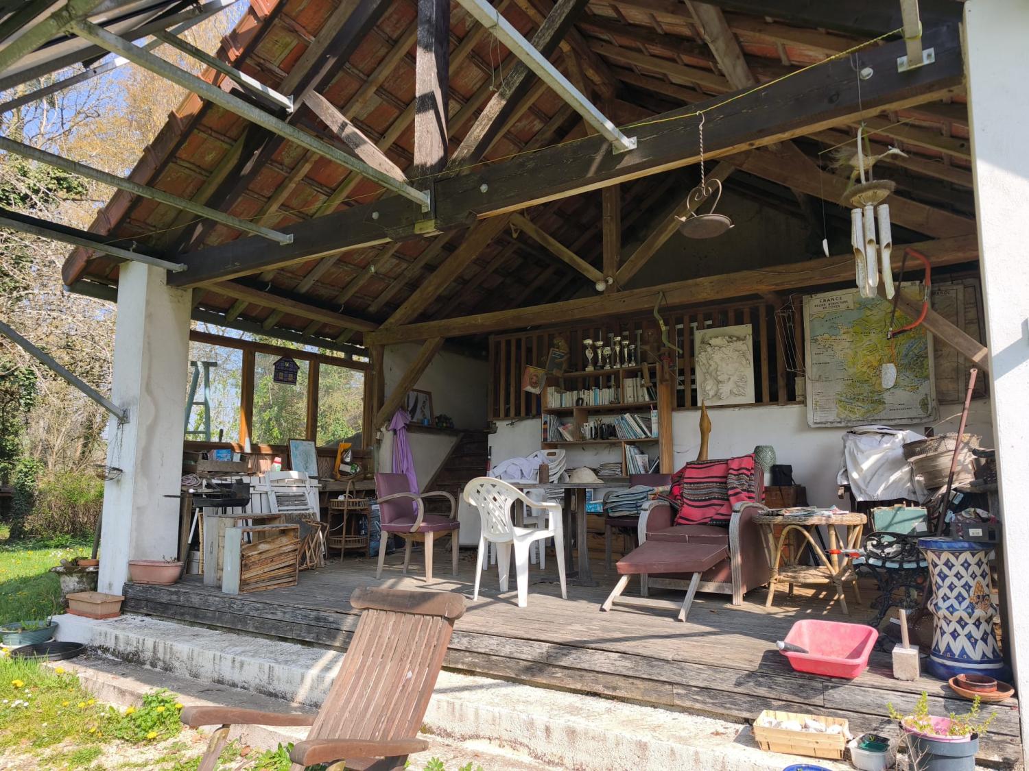 te koop eco huis Tazilly Nièvre 4