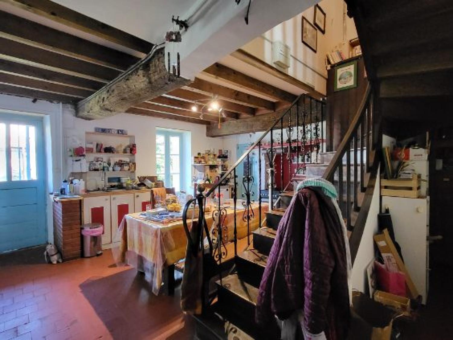 te koop eco huis Tazilly Nièvre 6