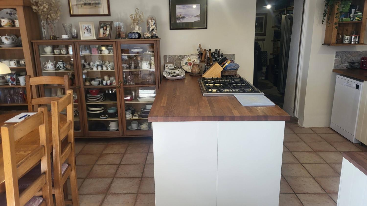  te koop vrijstaand Maupertuis Manche 8