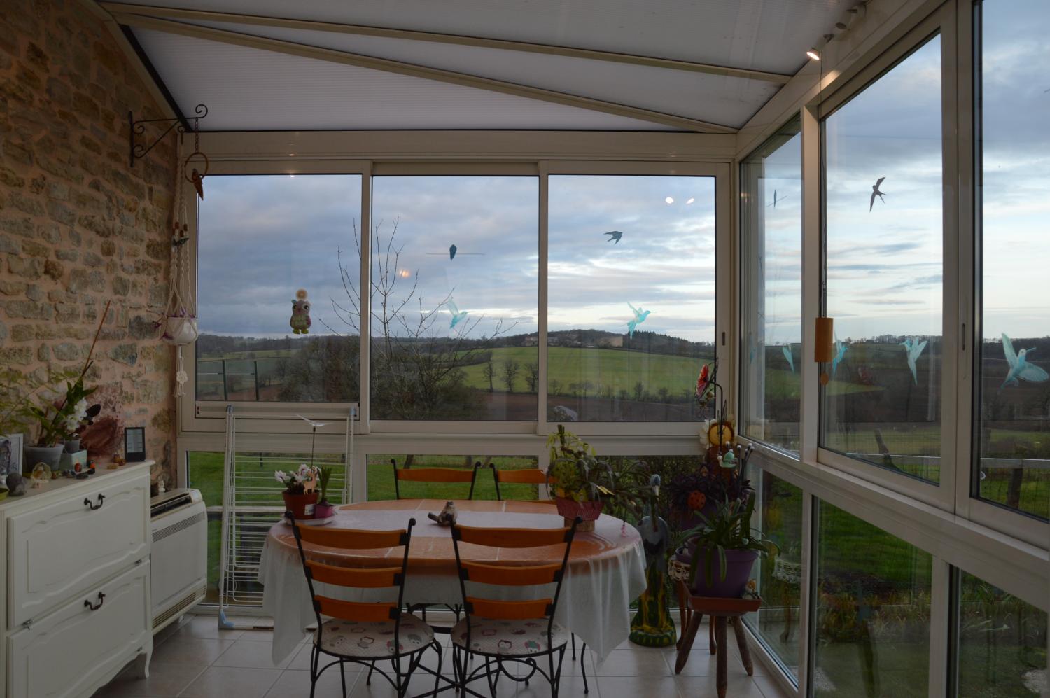  te koop dorpshuis Montapas Nièvre 2