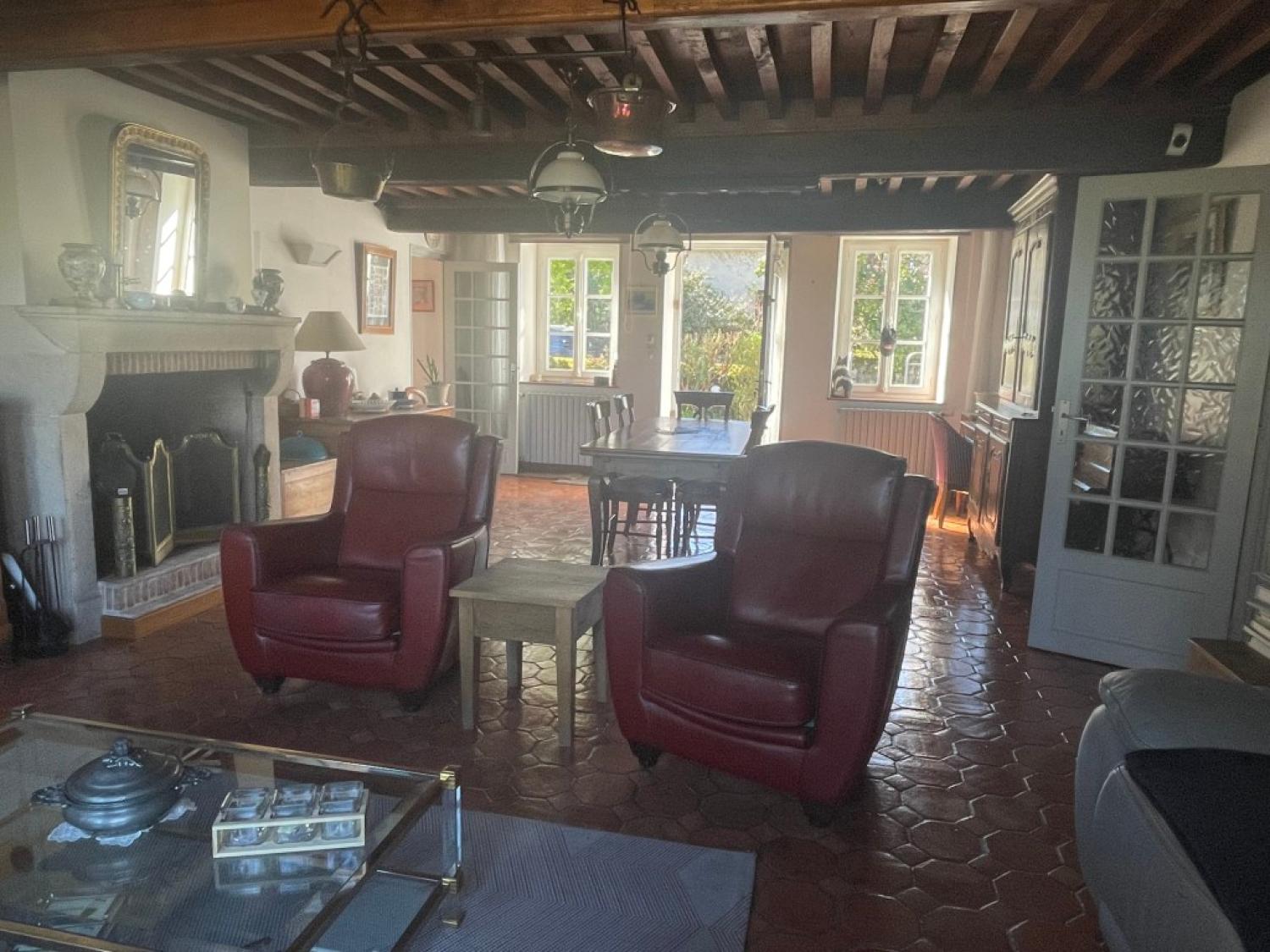  te koop vrijstaand Dun-sur-Grandry Nièvre 6