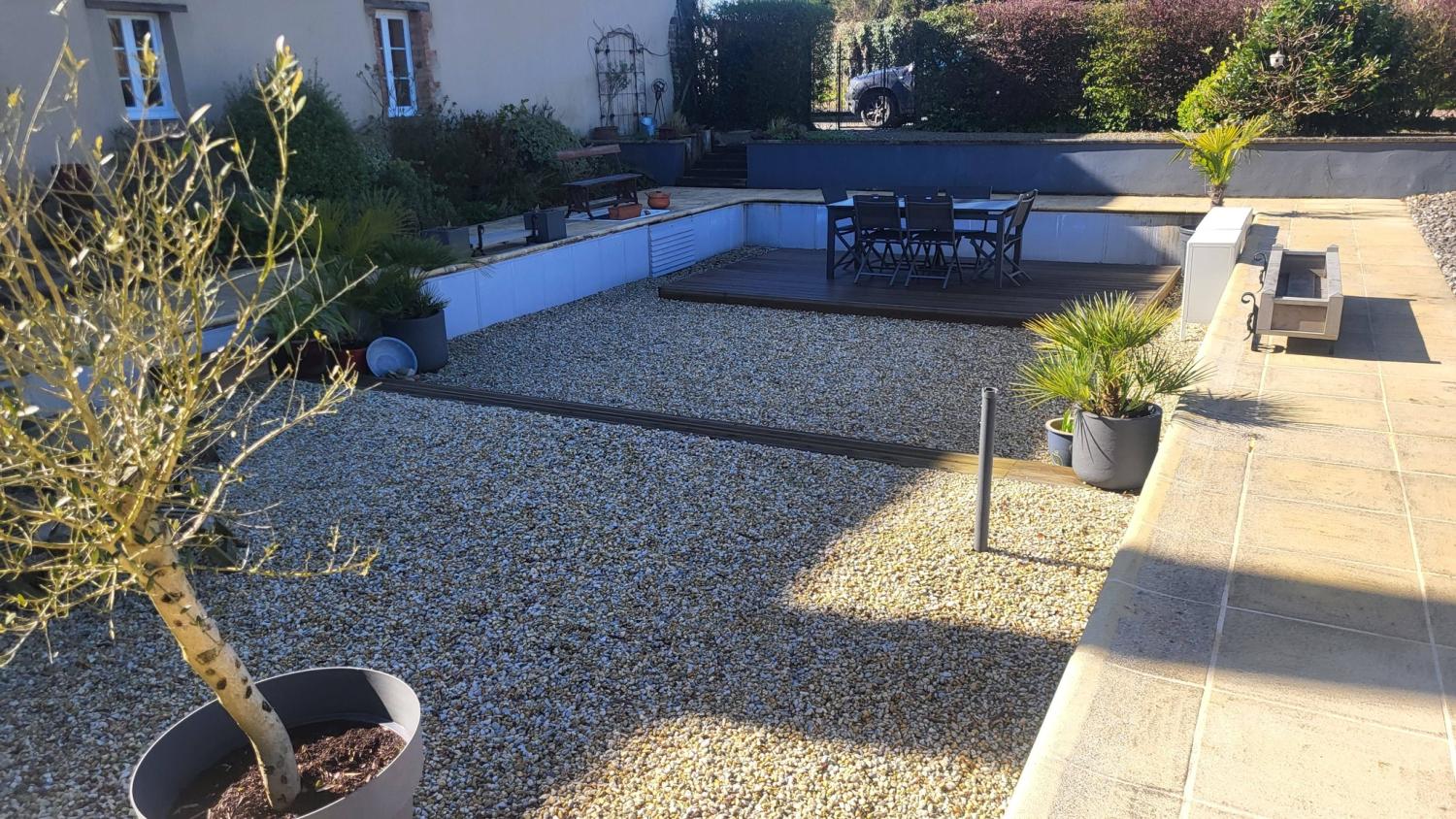  te koop vrijstaand Maupertuis Manche 40