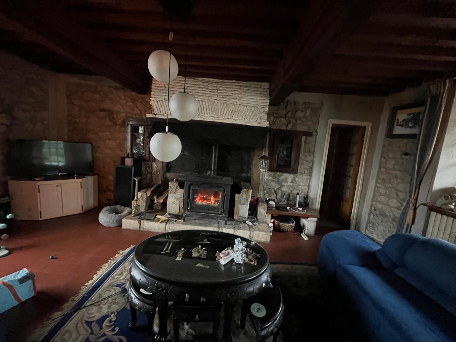  te koop vrijstaand Montigny-en-Morvan Nièvre 6