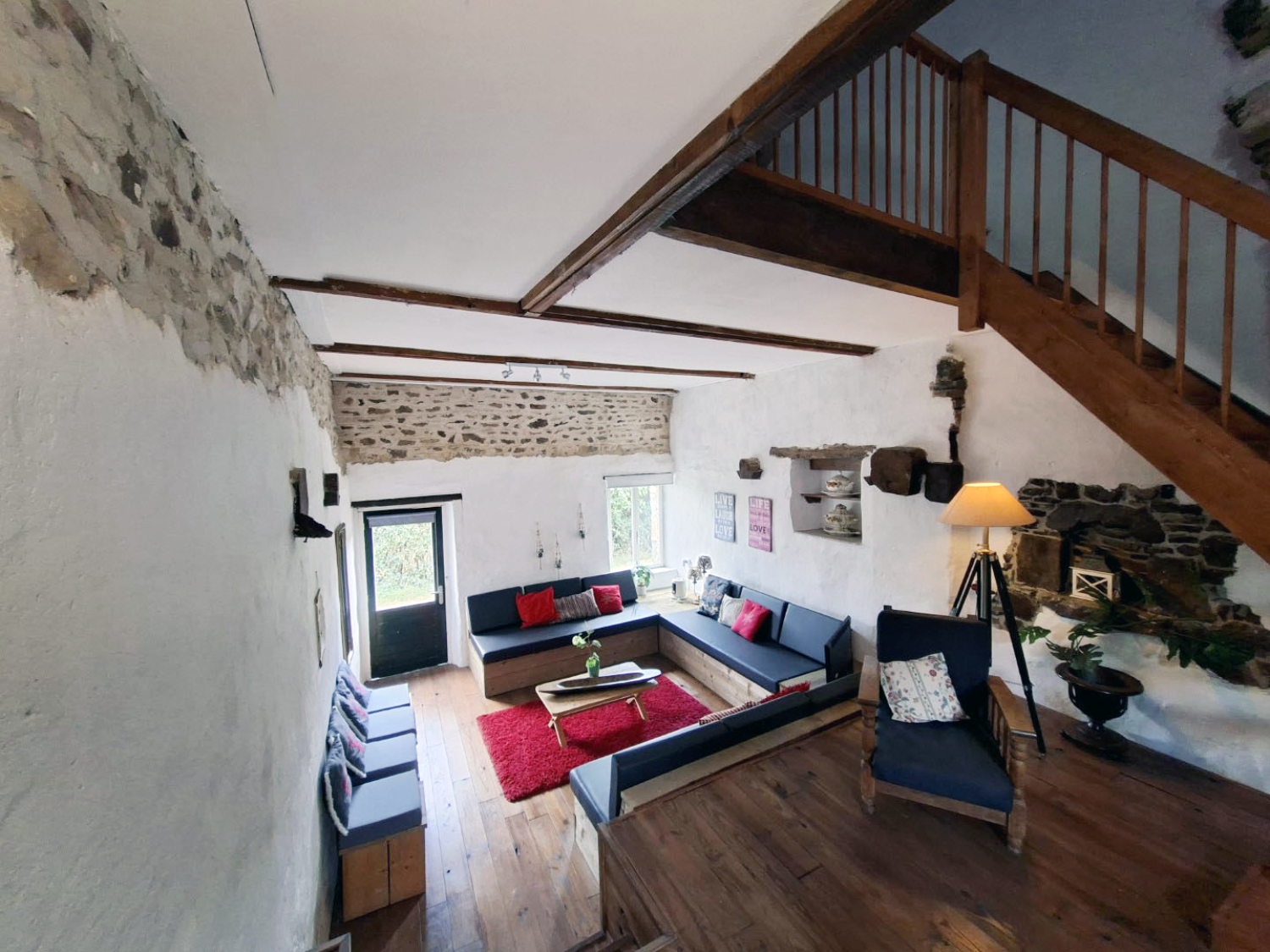  te koop huis met gîte Ménil-Vin Orne 14