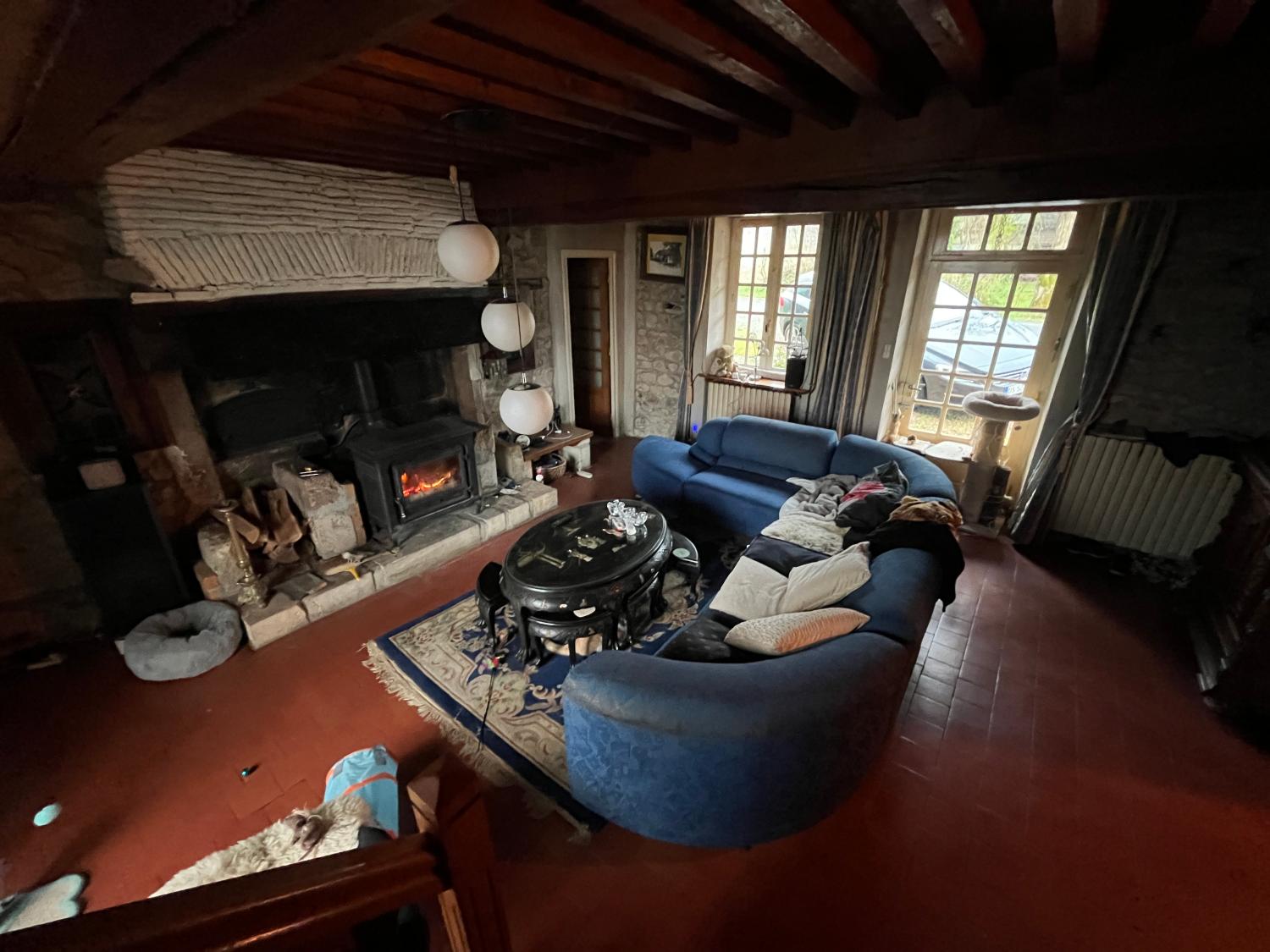  te koop vrijstaand Montigny-en-Morvan Nièvre 5