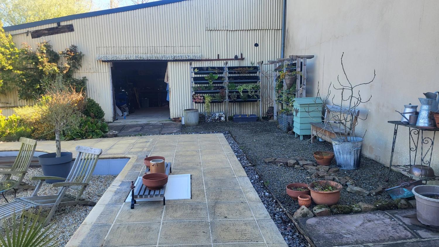  te koop vrijstaand Maupertuis Manche 18