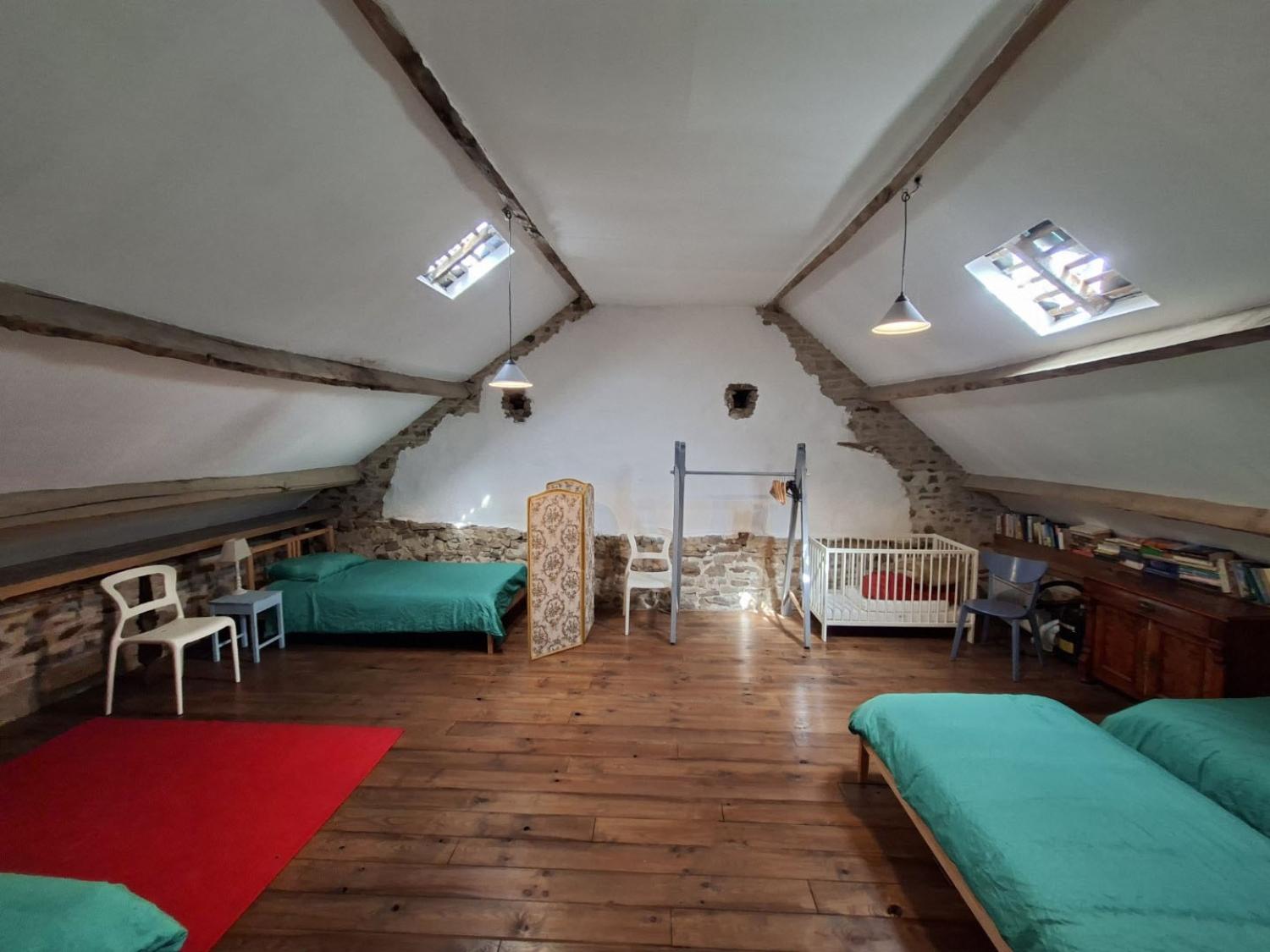  te koop huis met gîte Ménil-Vin Orne 18