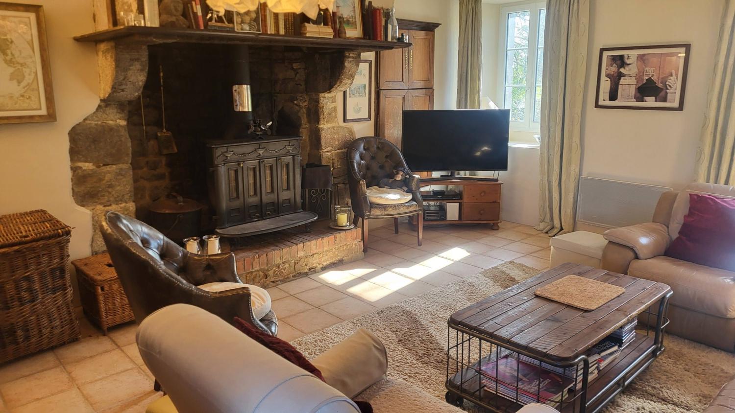  te koop vrijstaand Maupertuis Manche 33