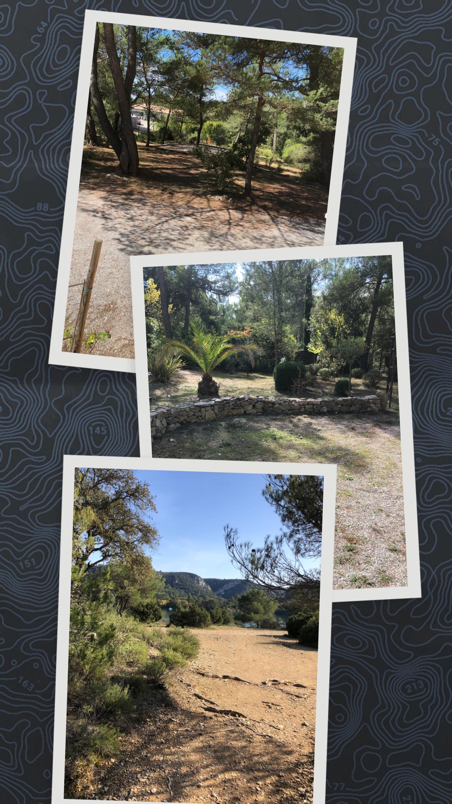  te koop landgoed Ginasservis Var 98