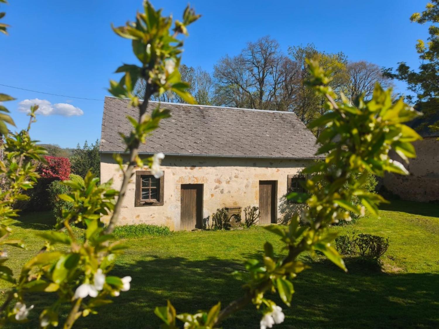  te koop vrijstaand Dun-sur-Grandry Nièvre 2