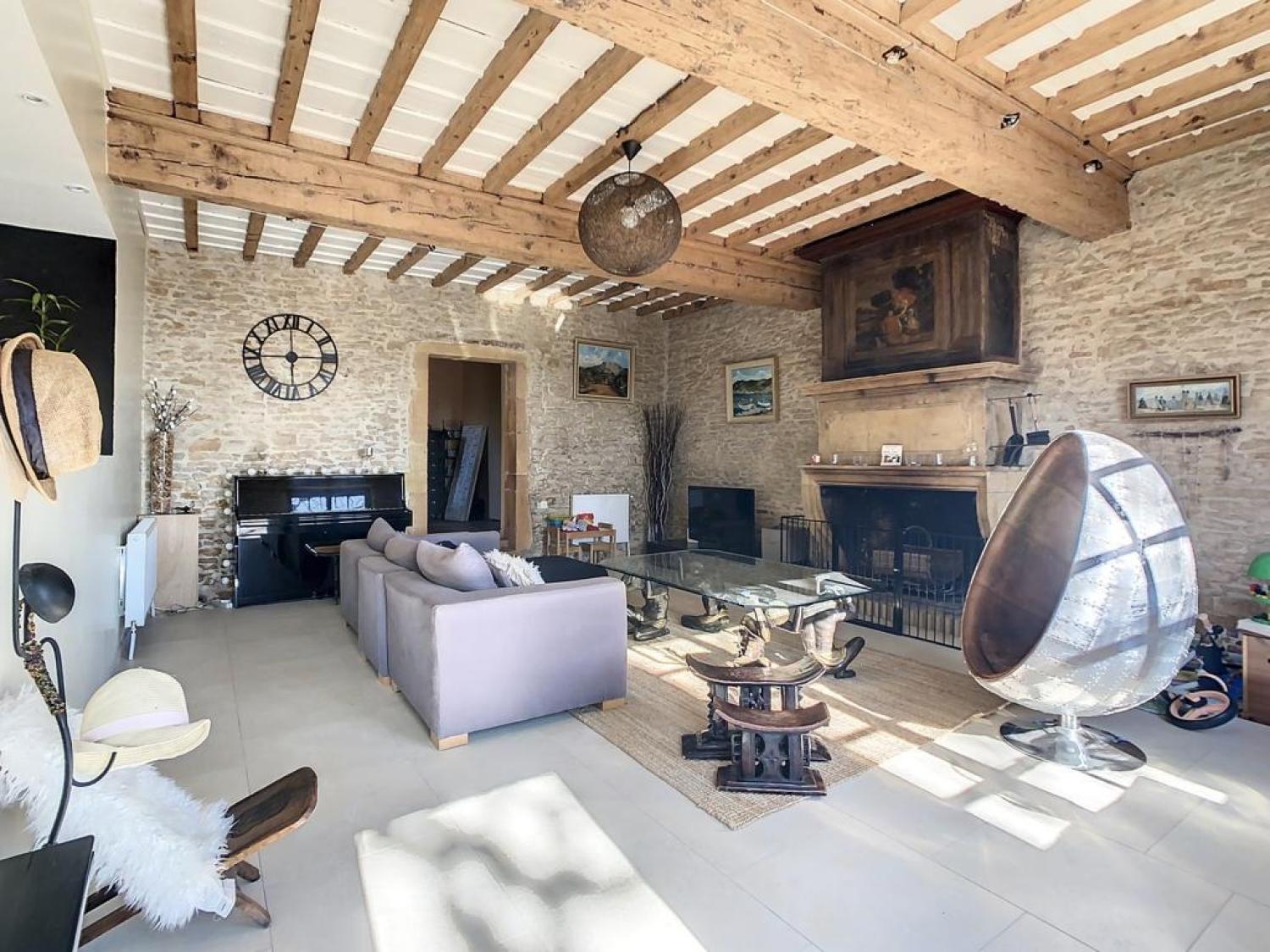  te koop huis Pommiers Rhône 10