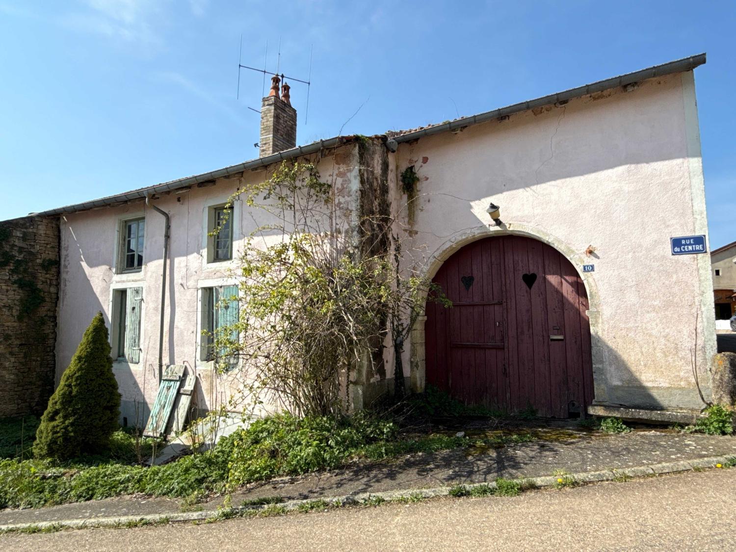 te koop dorpsboerderij Beaufremont Vogezen 2