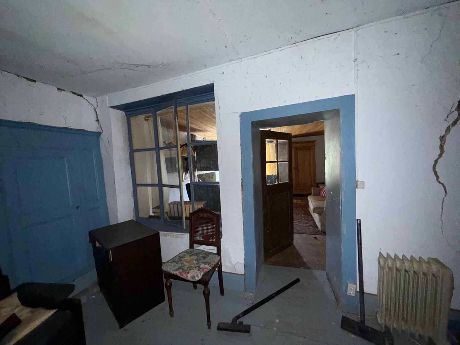 te koop dorpsboerderij Beaufremont Vogezen 15