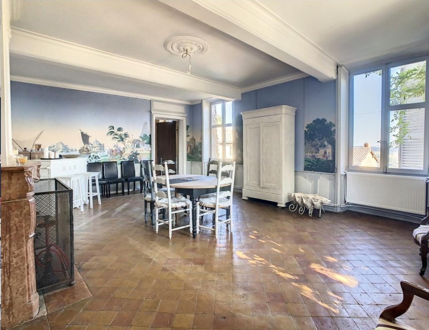  te koop huis Pommiers Rhône 12