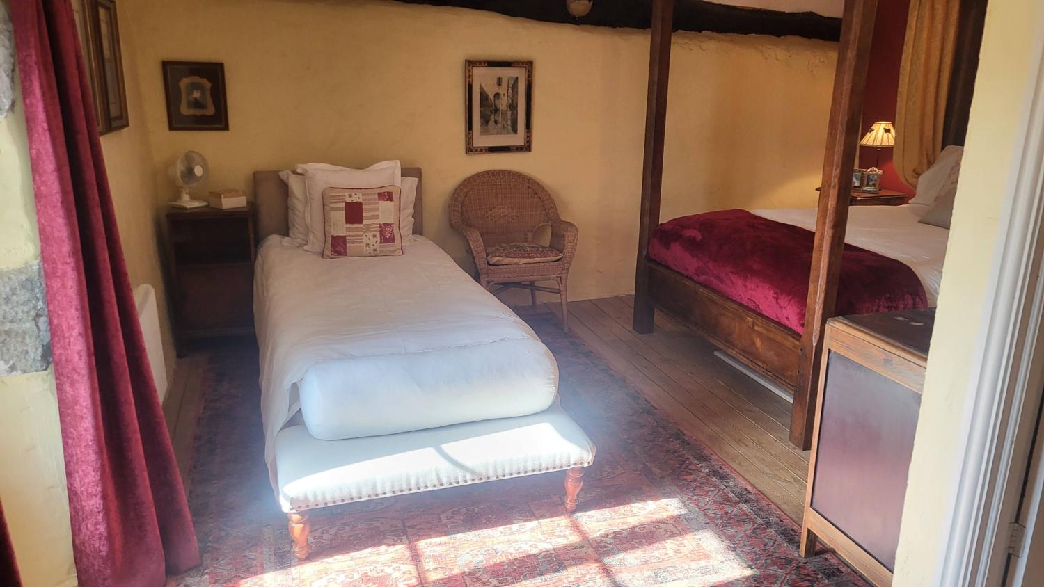  te koop vrijstaand Maupertuis Manche 19