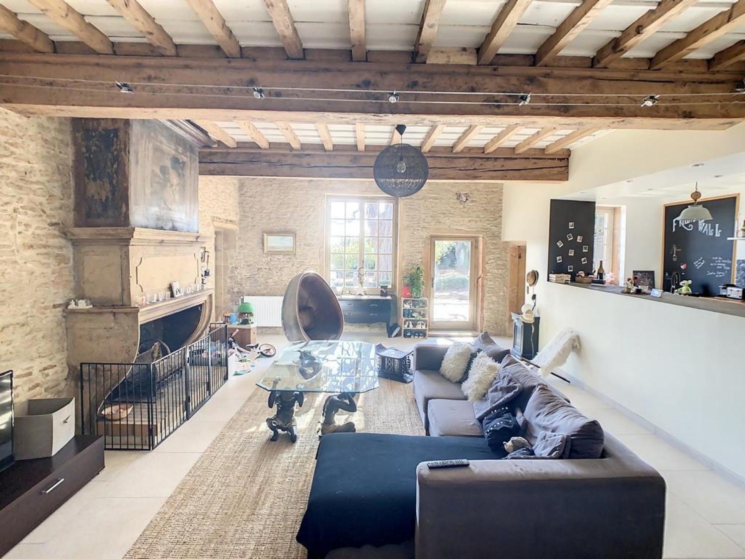  te koop huis Pommiers Rhône 11