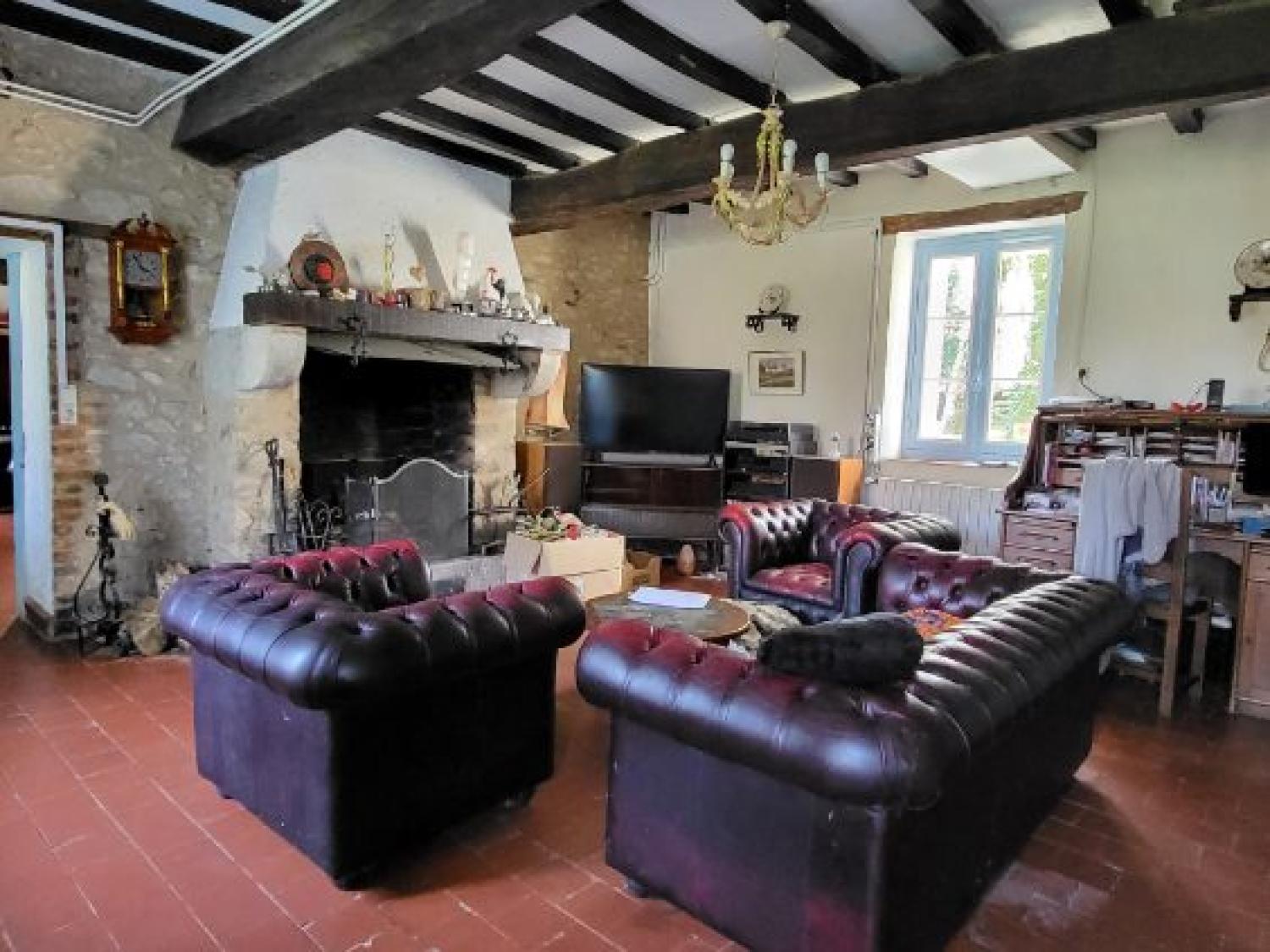 te koop eco huis Tazilly Nièvre 8