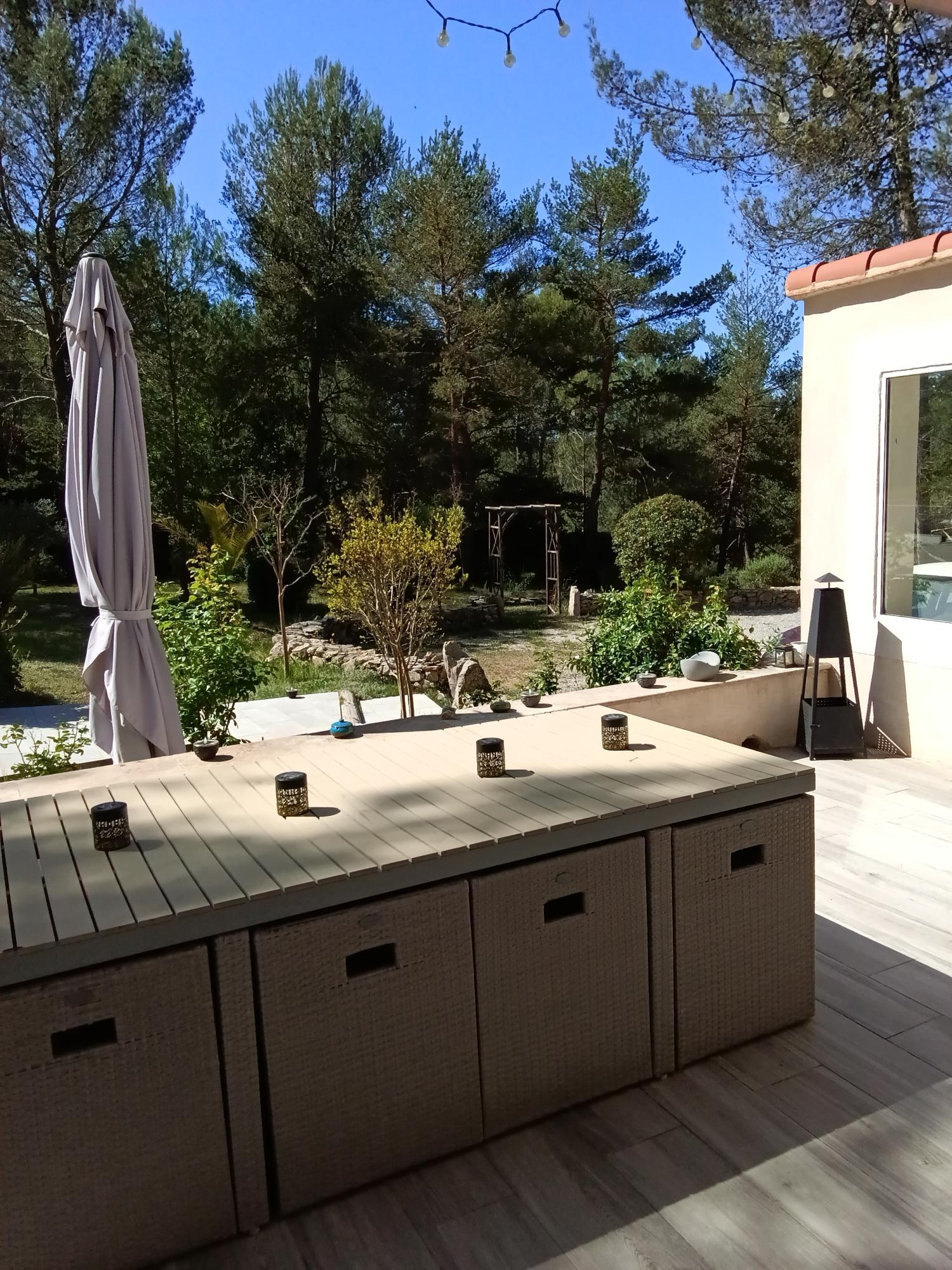  te koop landgoed Ginasservis Var 9