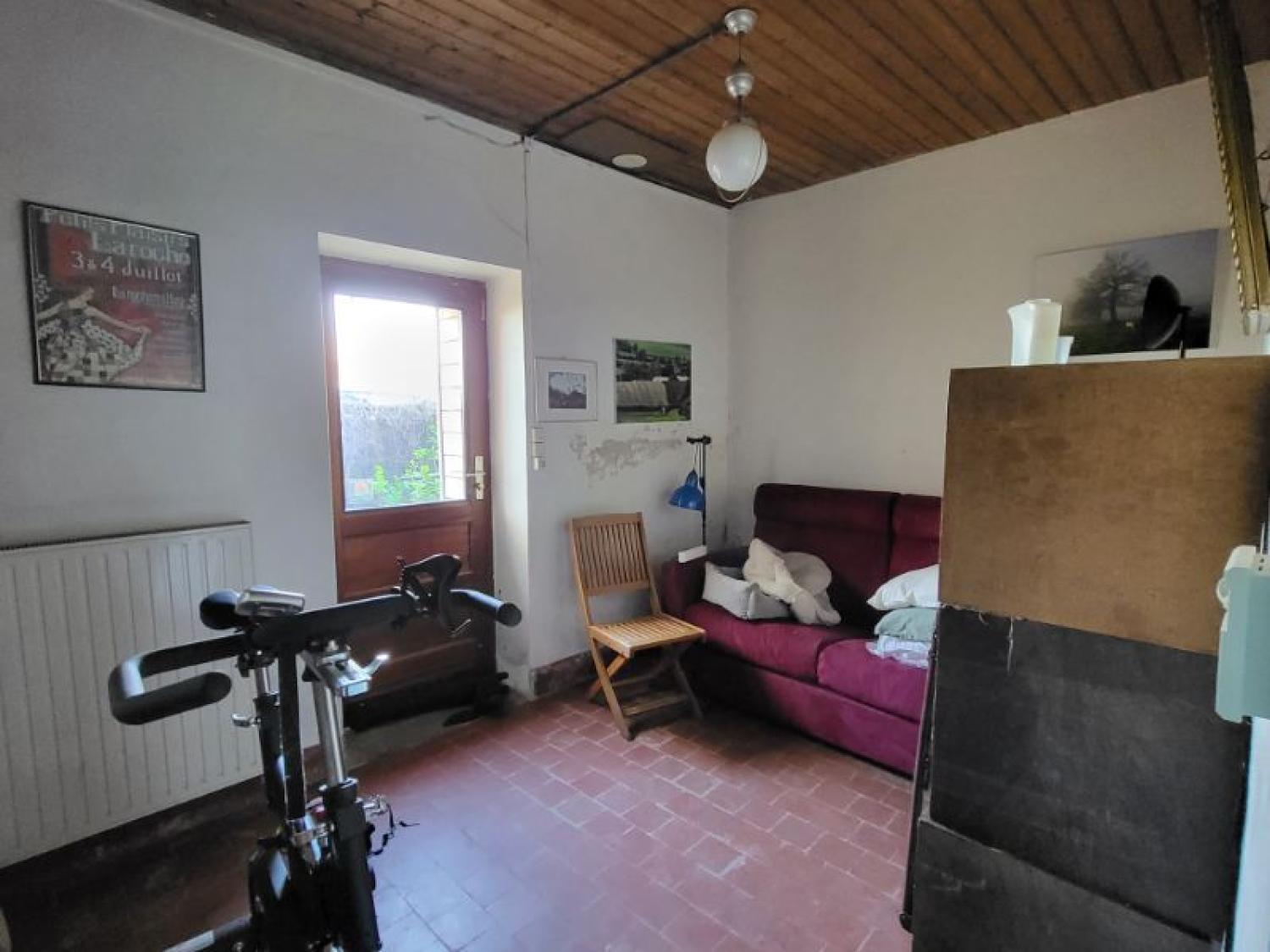 te koop eco huis Tazilly Nièvre 11