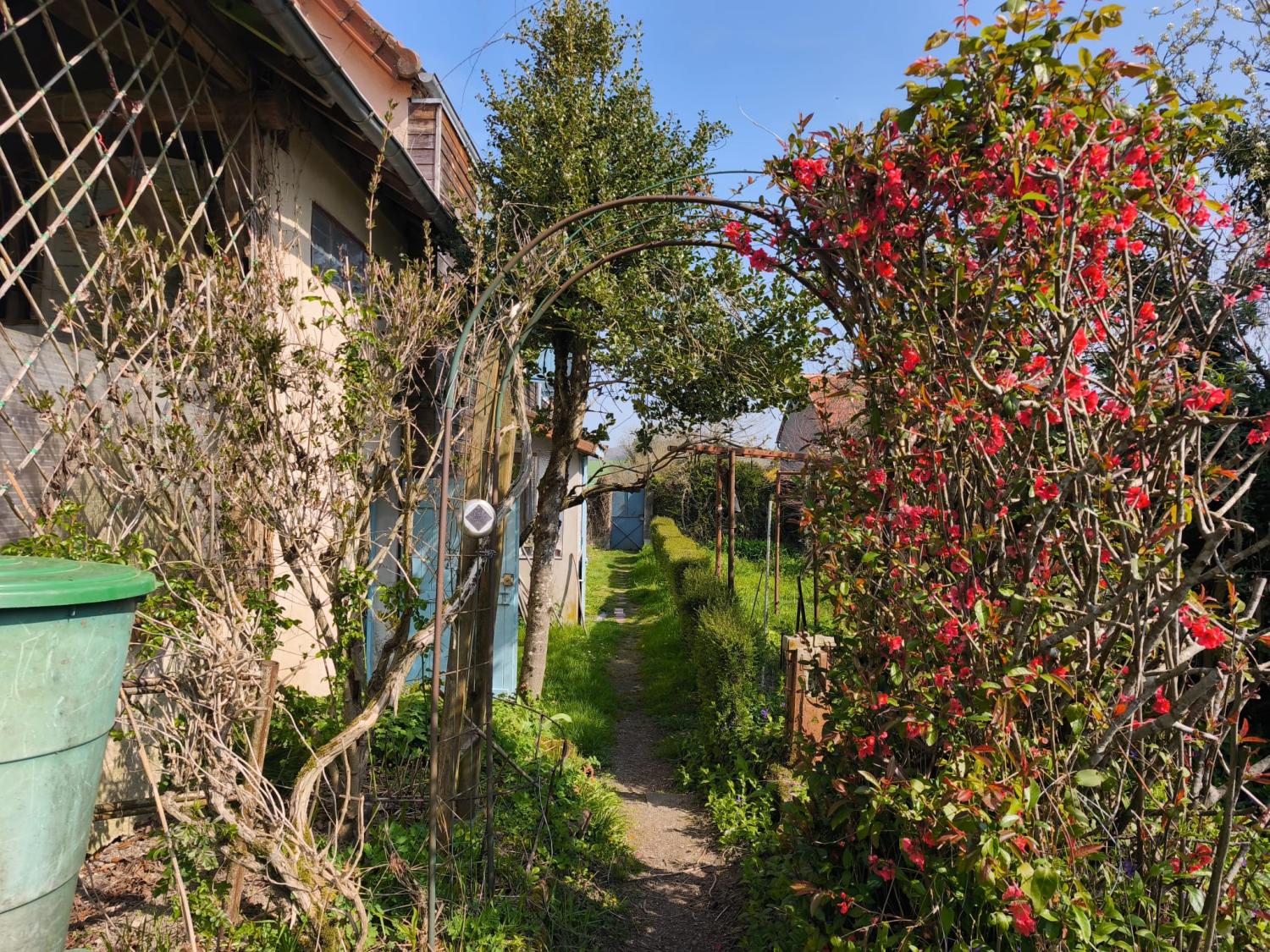 te koop eco huis Tazilly Nièvre 17