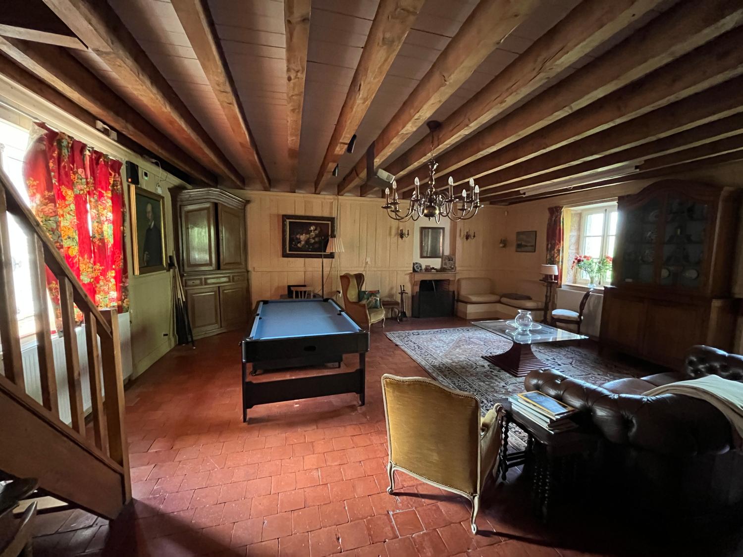  te koop landgoed Saint-Léger-sous-Beuvray Saône-et-Loire 7