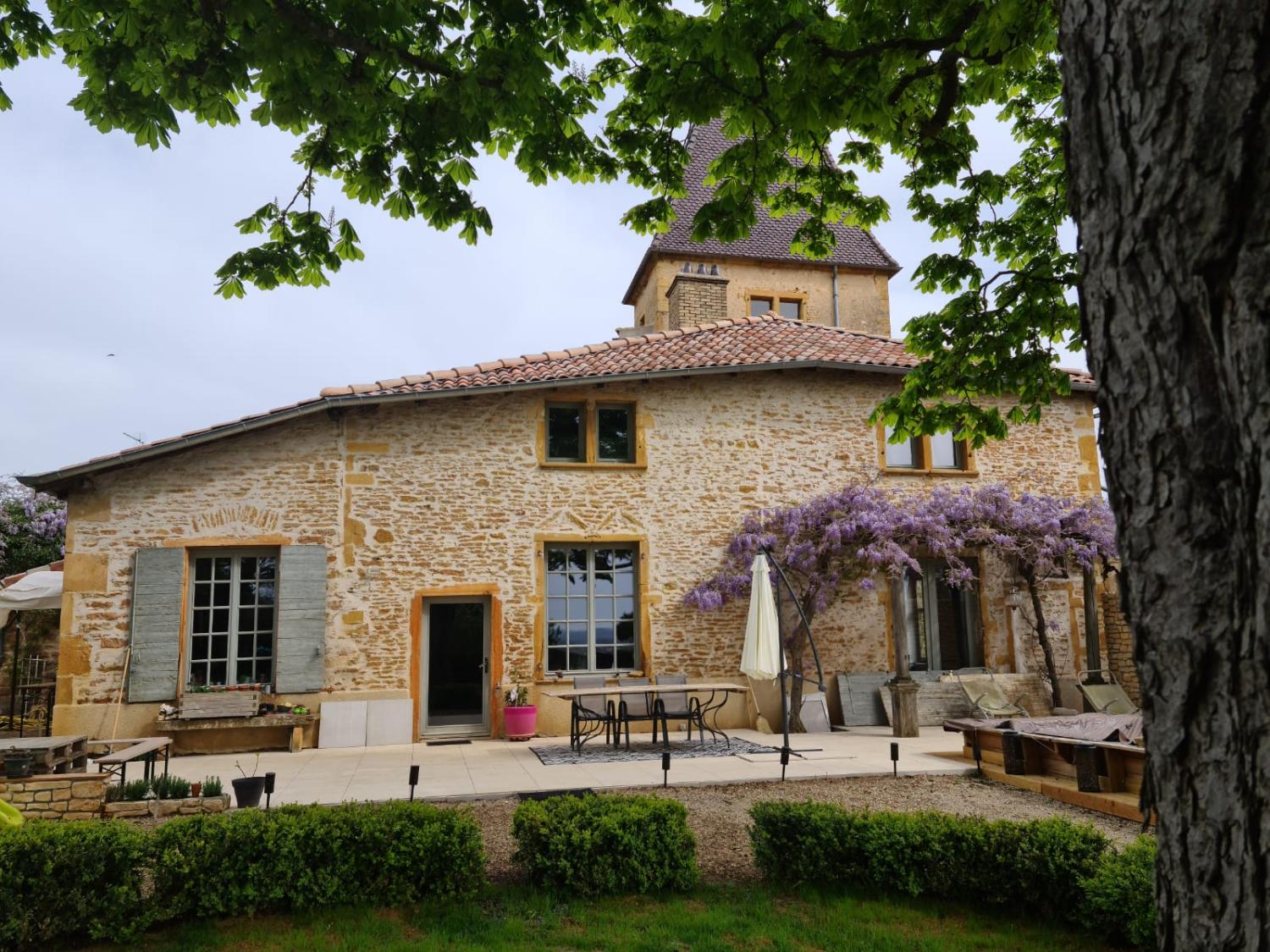  te koop huis Pommiers Rhône 26