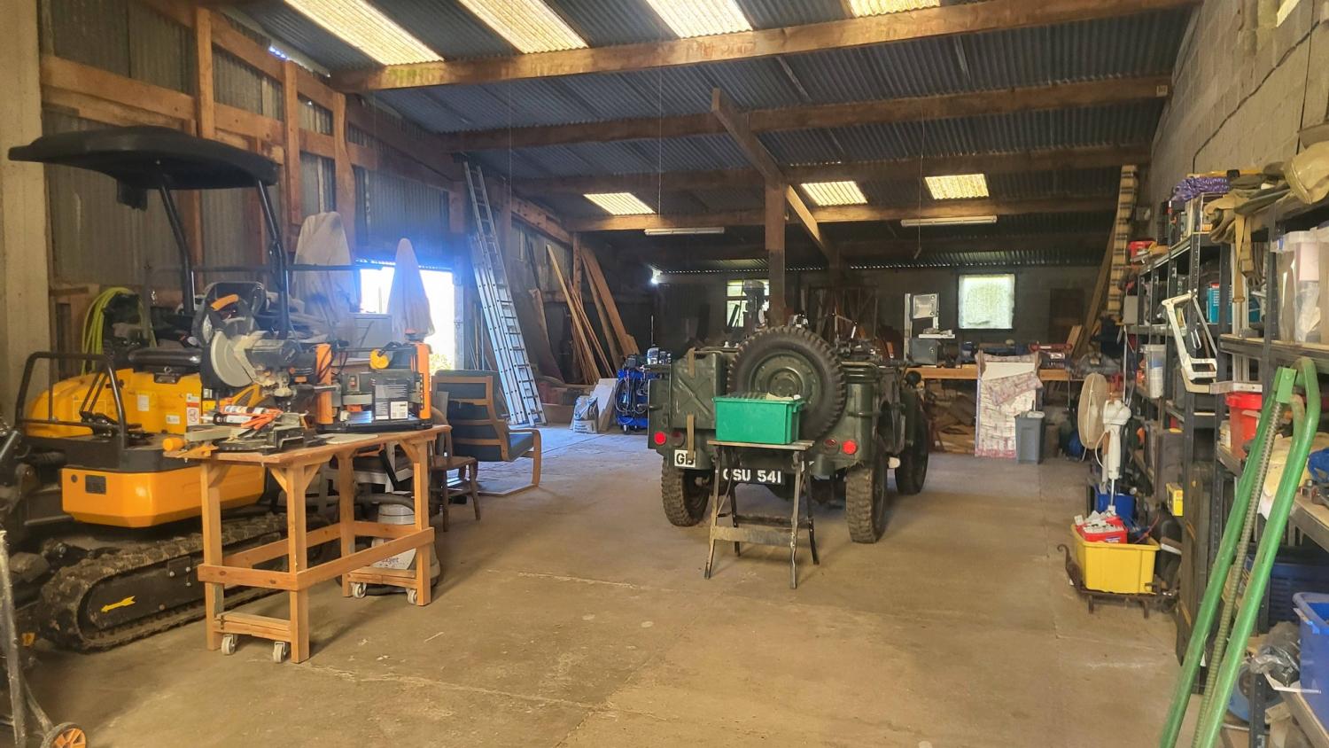  te koop vrijstaand Maupertuis Manche 5