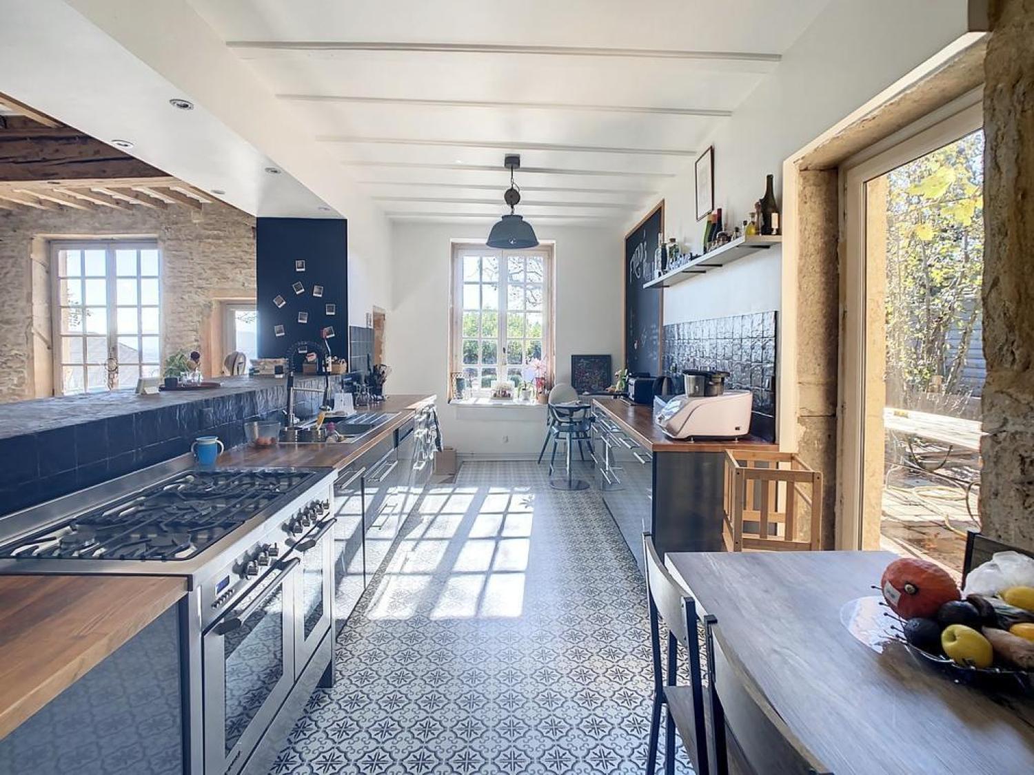  te koop huis Pommiers Rhône 14