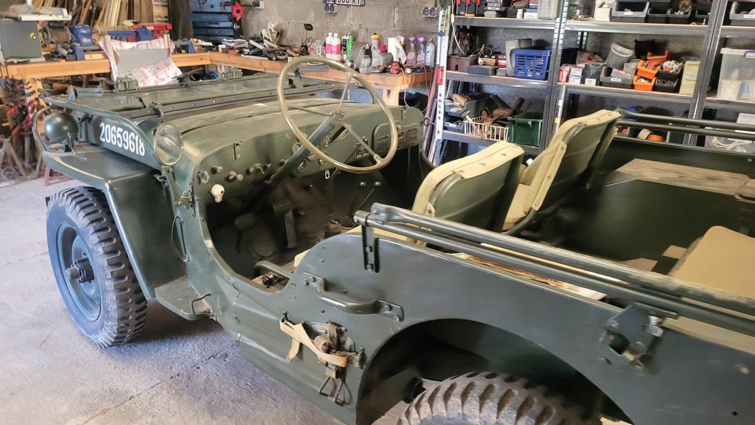  te koop vrijstaand Maupertuis Manche 14