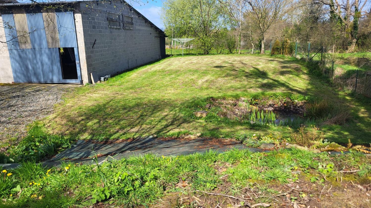  te koop vrijstaand Maupertuis Manche 35