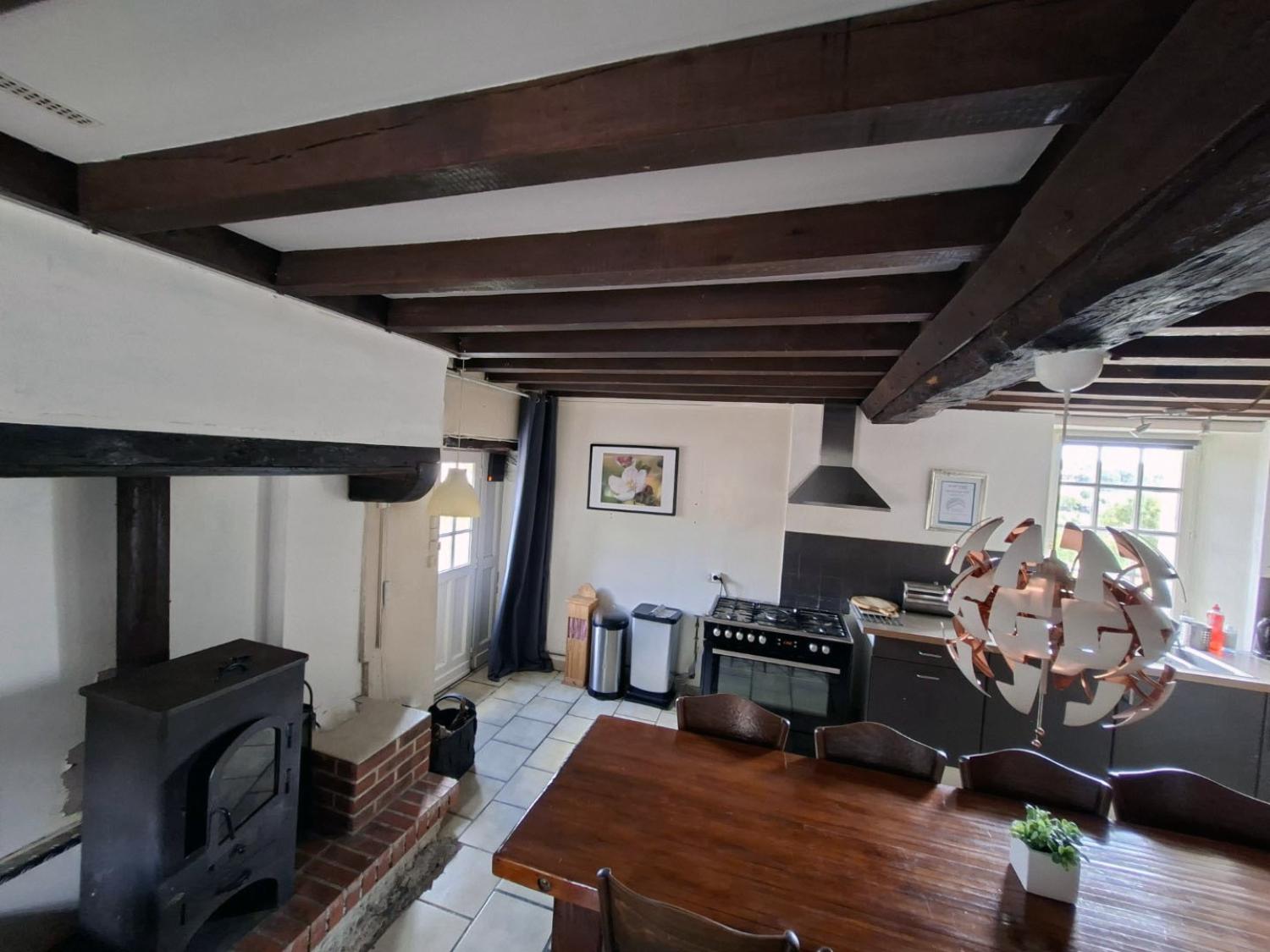  te koop huis met gîte Ménil-Vin Orne 12