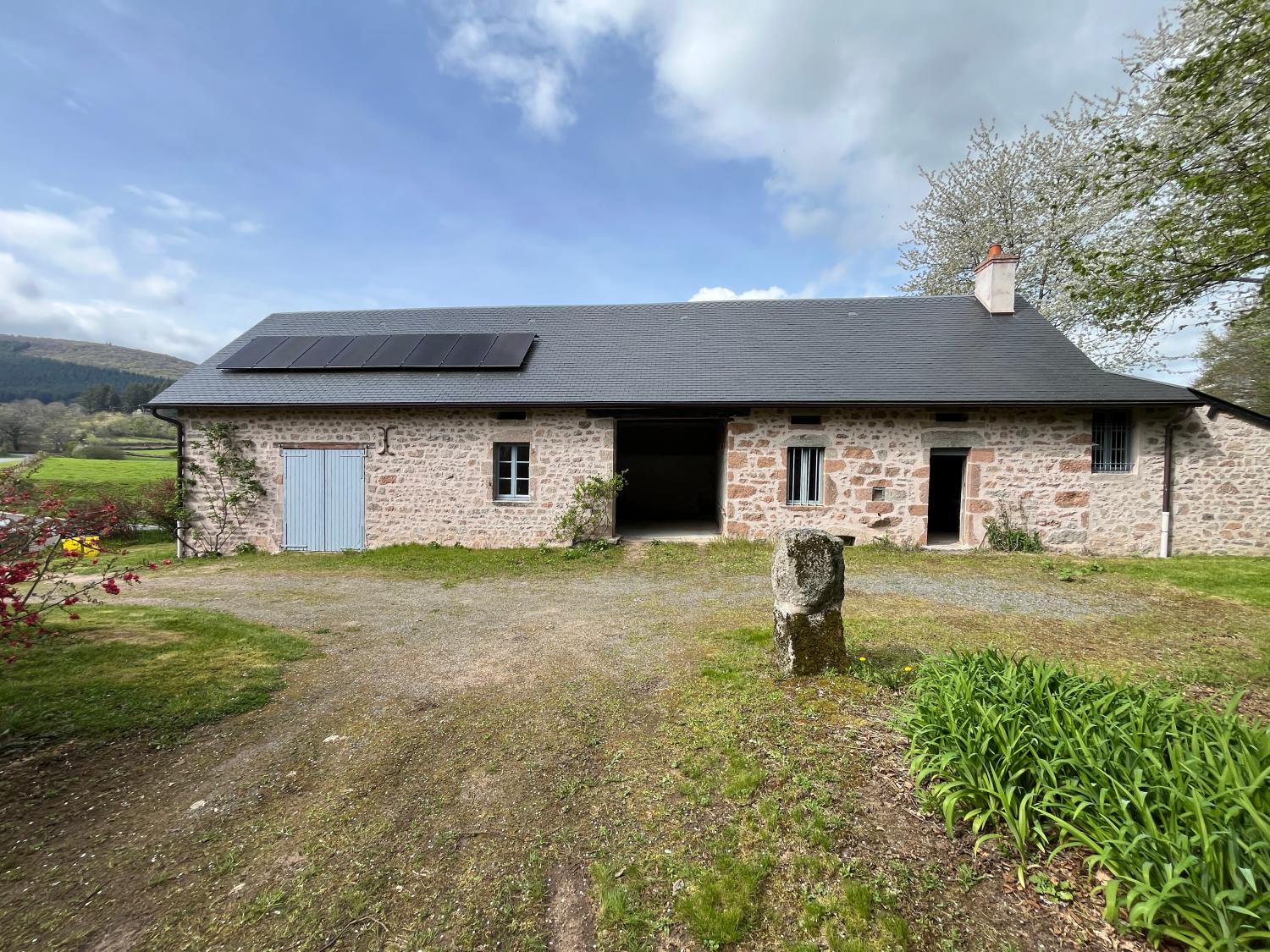  te koop landgoed Saint-Léger-sous-Beuvray Saône-et-Loire 18