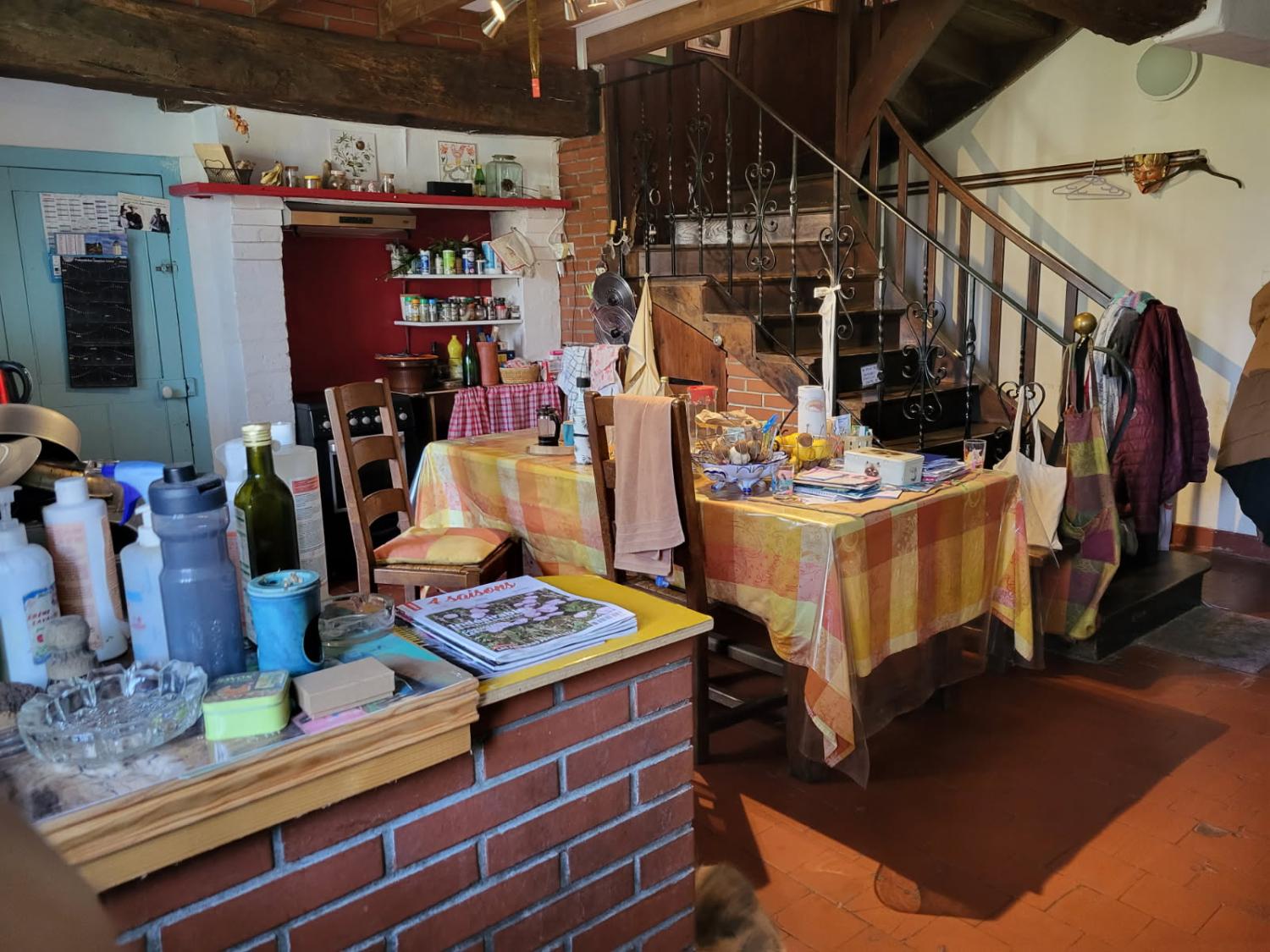 te koop eco huis Tazilly Nièvre 5