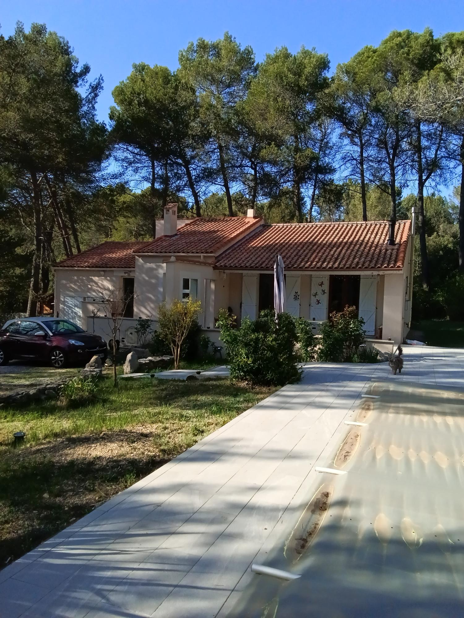  te koop landgoed Ginasservis Var 4