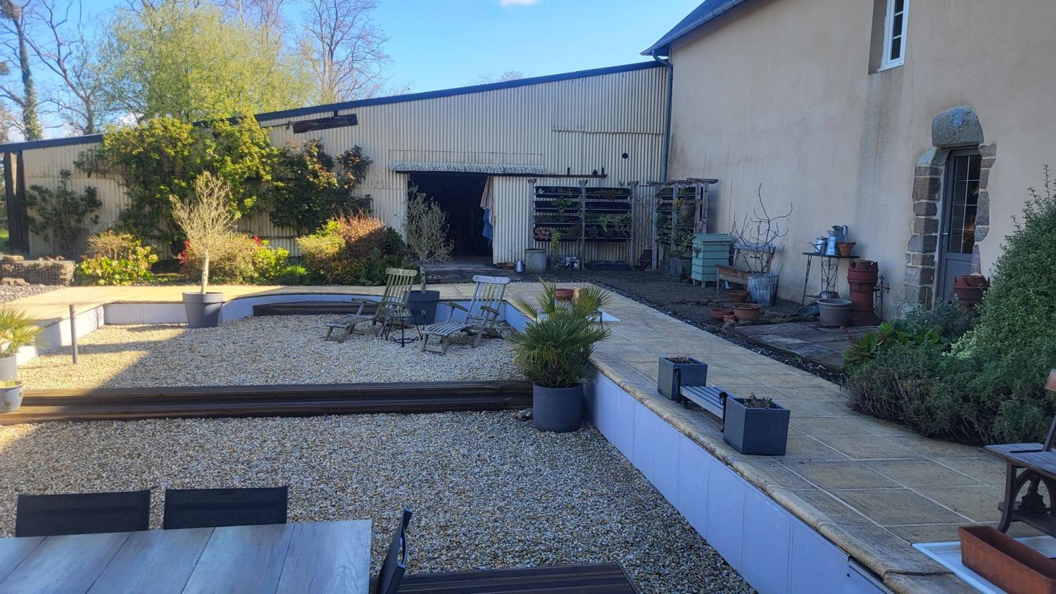  te koop vrijstaand Maupertuis Manche 25