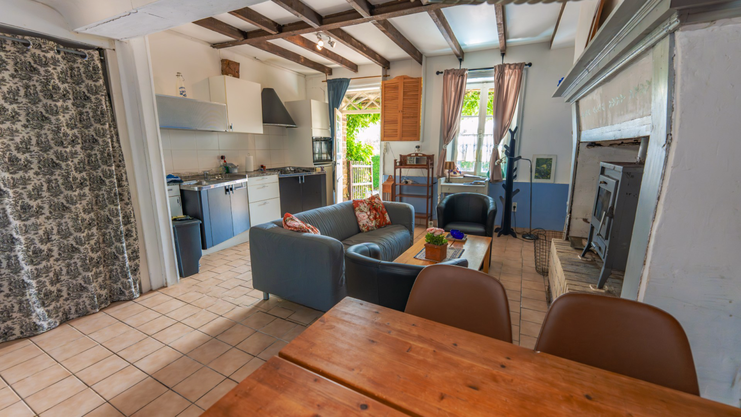  te koop huis met gîte Ménil-Vin Orne 7