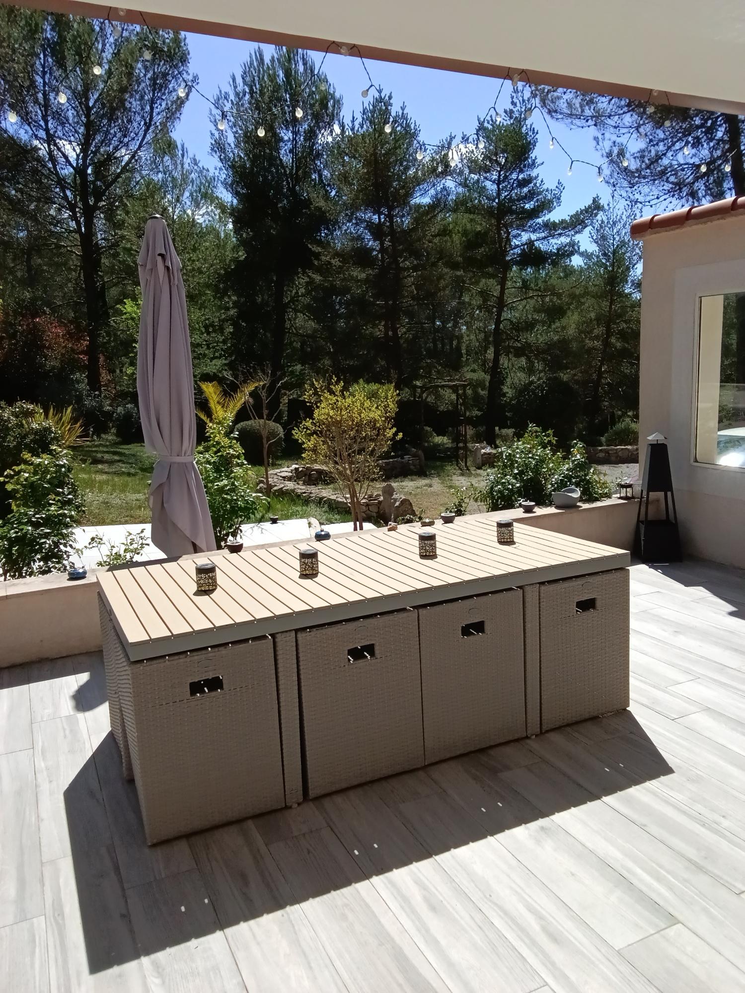  te koop landgoed Ginasservis Var 8