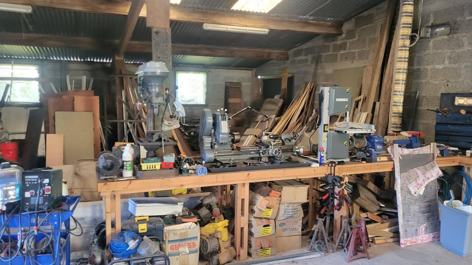  te koop vrijstaand Maupertuis Manche 27