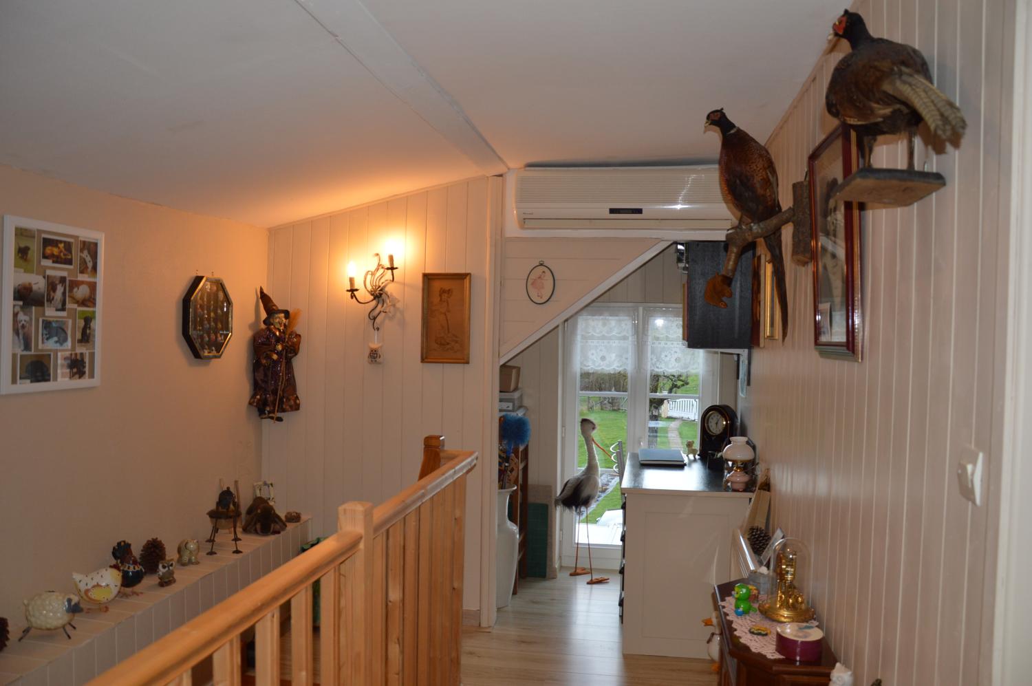  te koop dorpshuis Montapas Nièvre 11