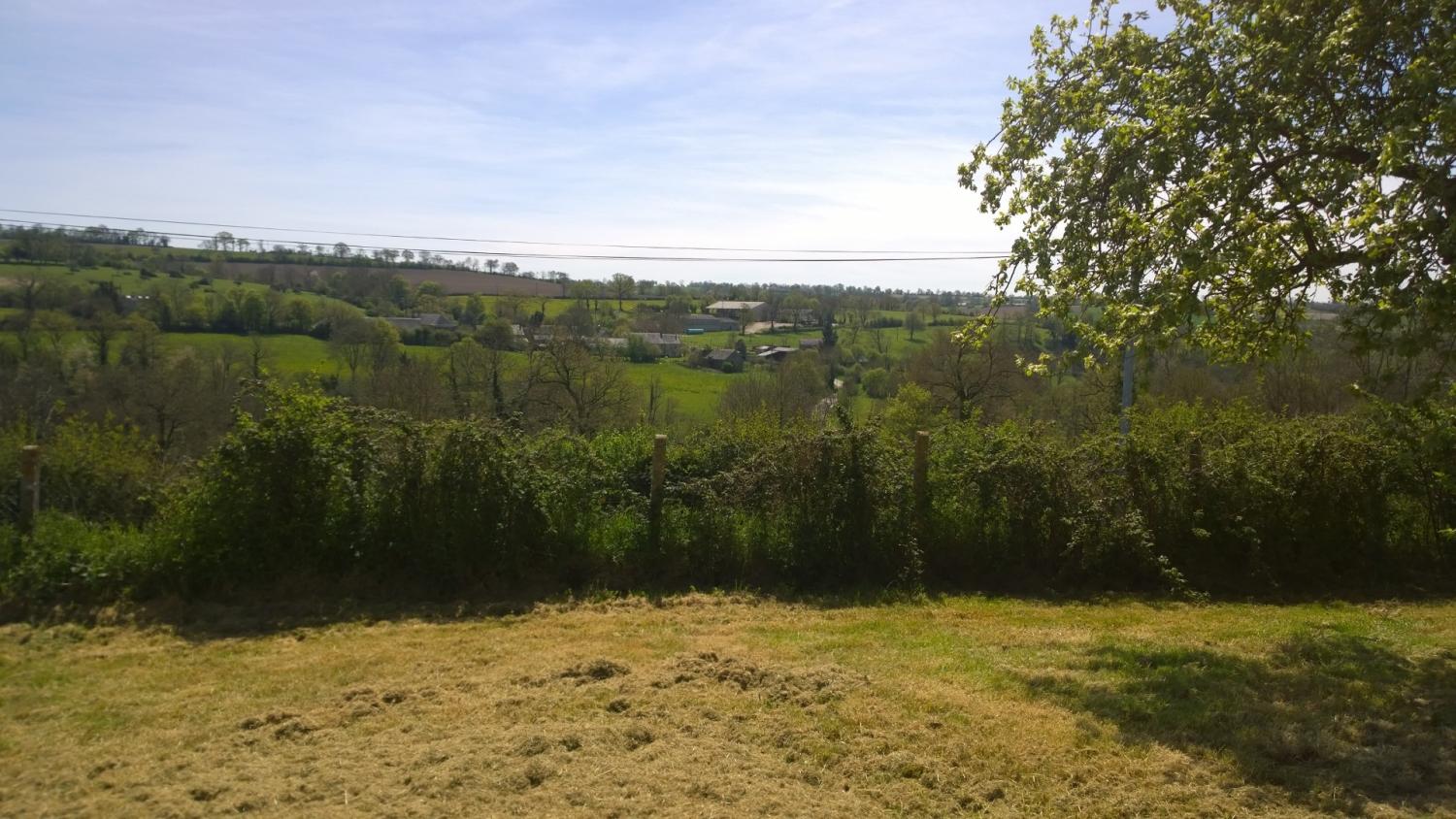  te koop huis met gîte Ménil-Vin Orne 44