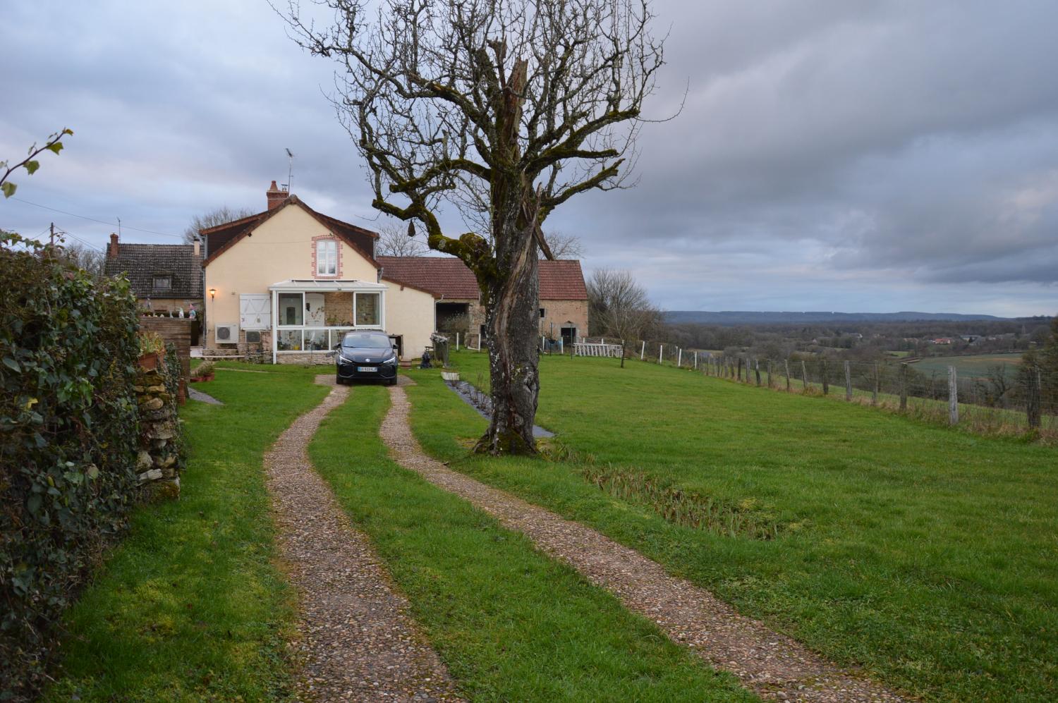  te koop dorpshuis Montapas Nièvre 15