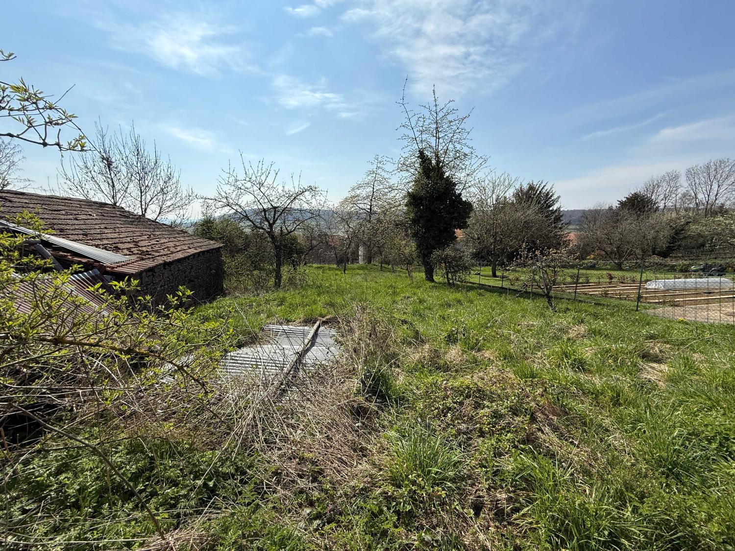 te koop dorpsboerderij Beaufremont Vogezen 9