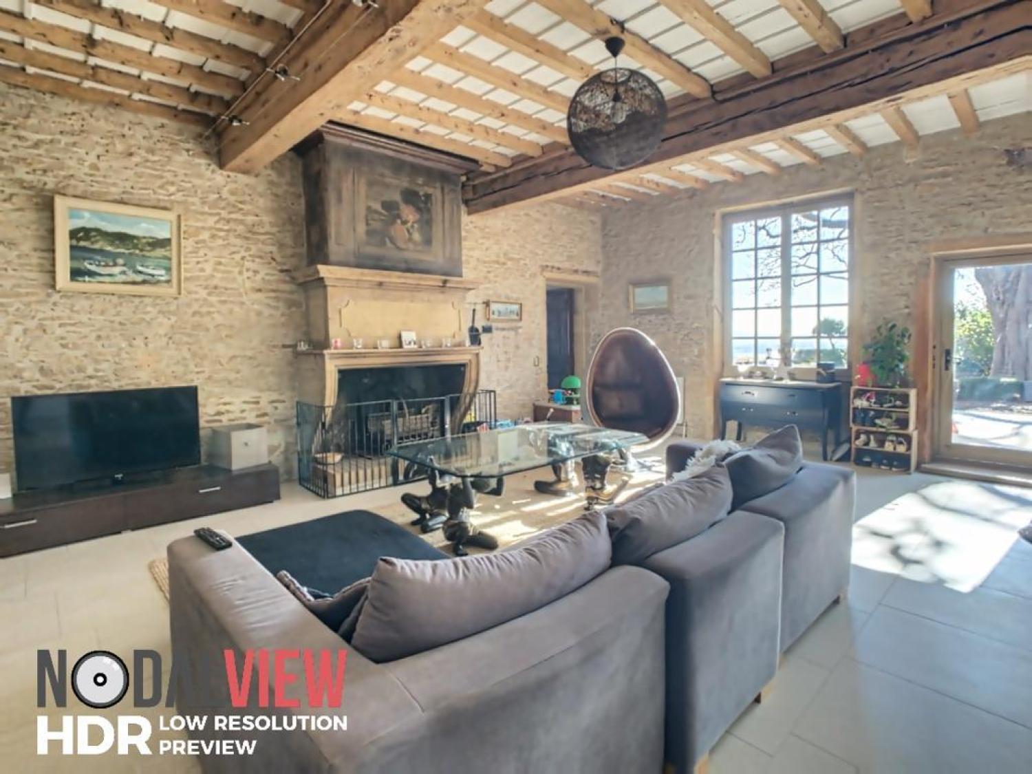  te koop huis Pommiers Rhône 8