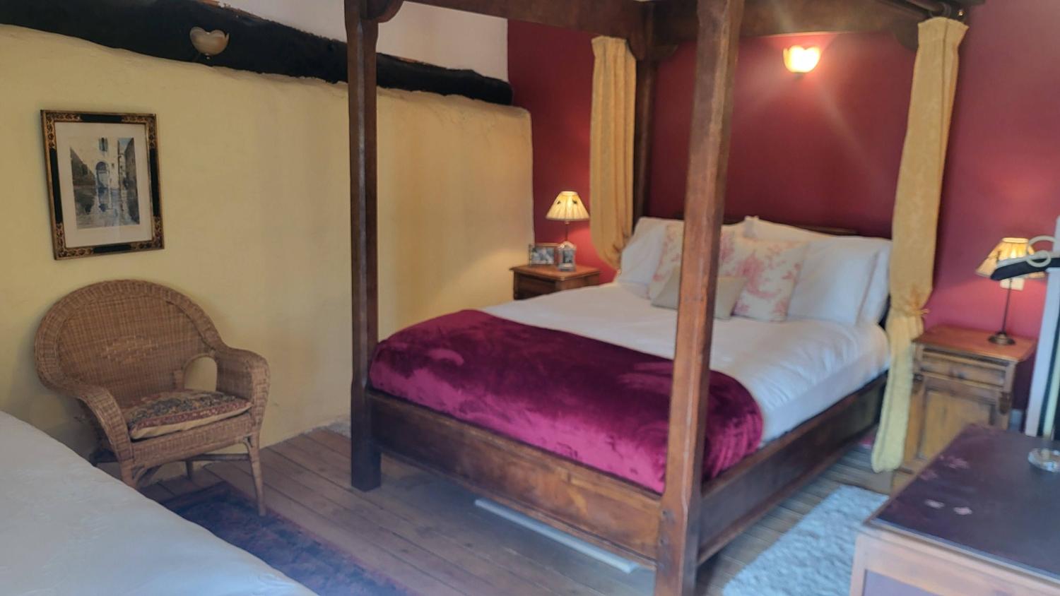  te koop vrijstaand Maupertuis Manche 11