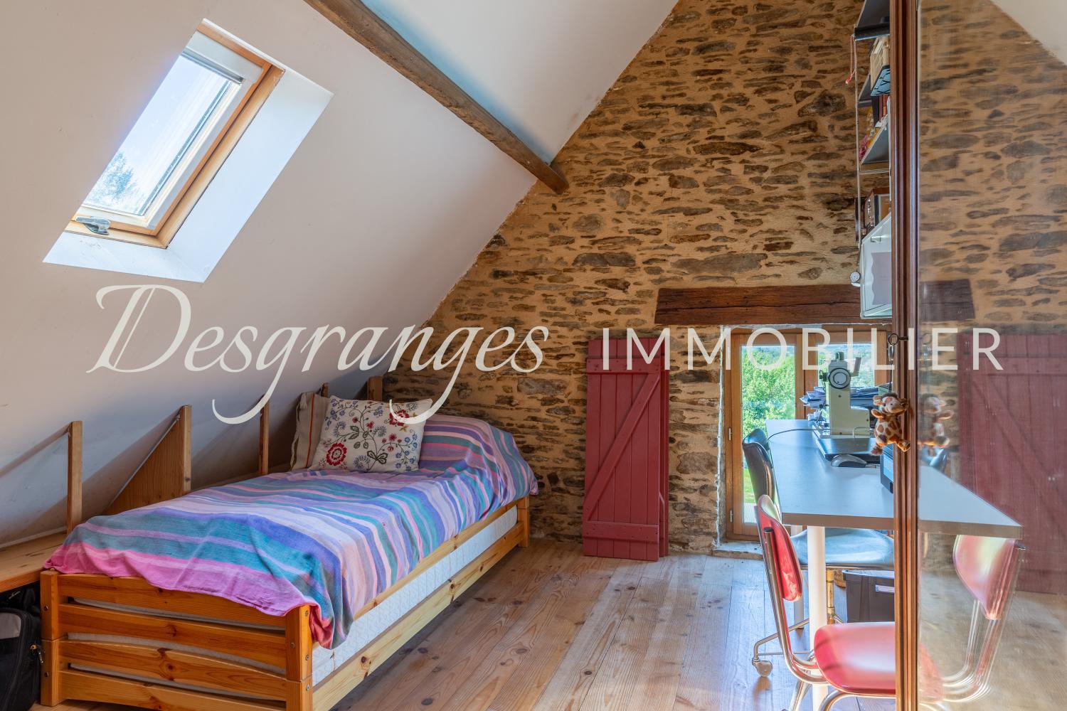 te koop landgoed Payzac Dordogne 13