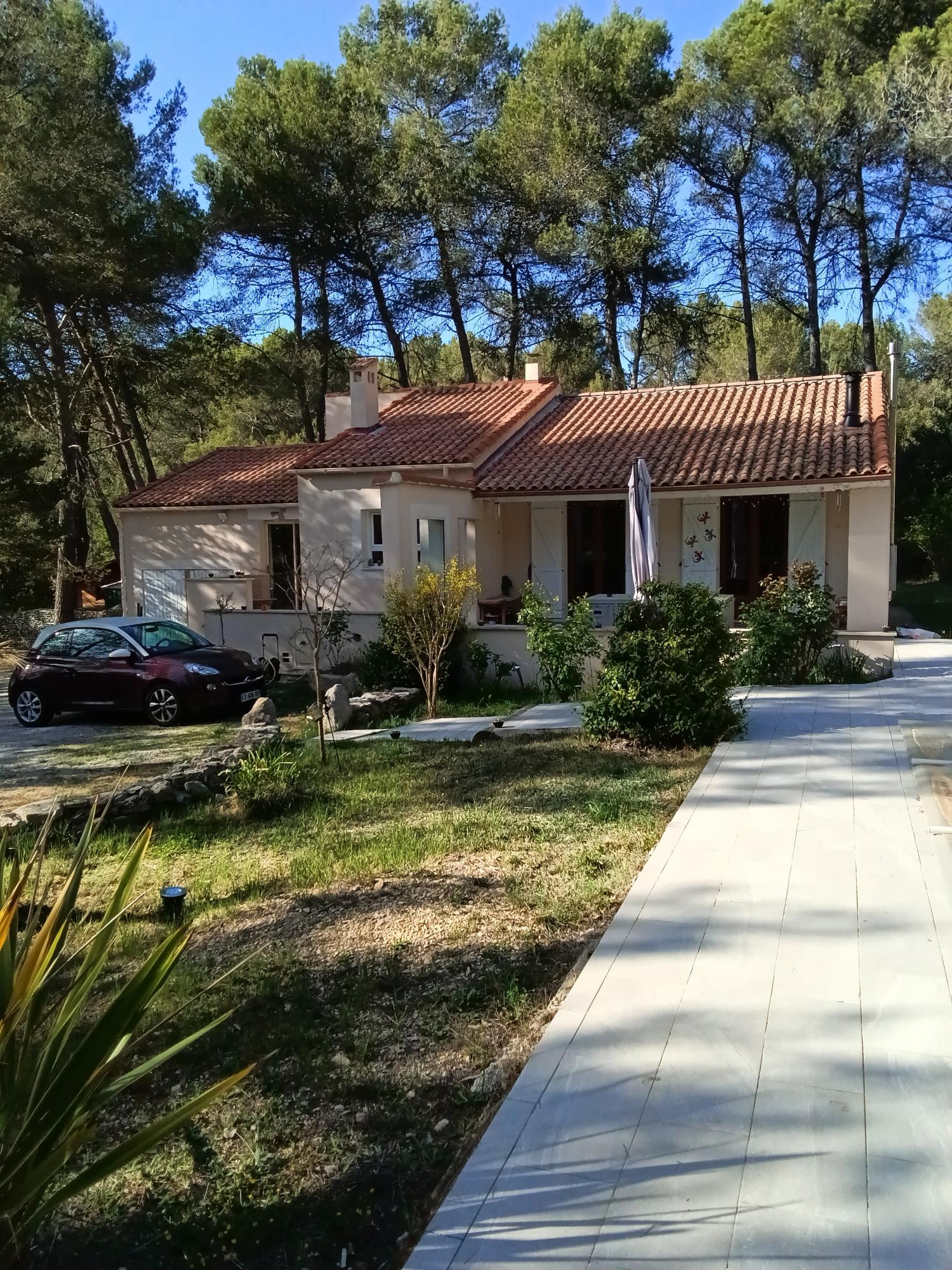  te koop landgoed Ginasservis Var 2