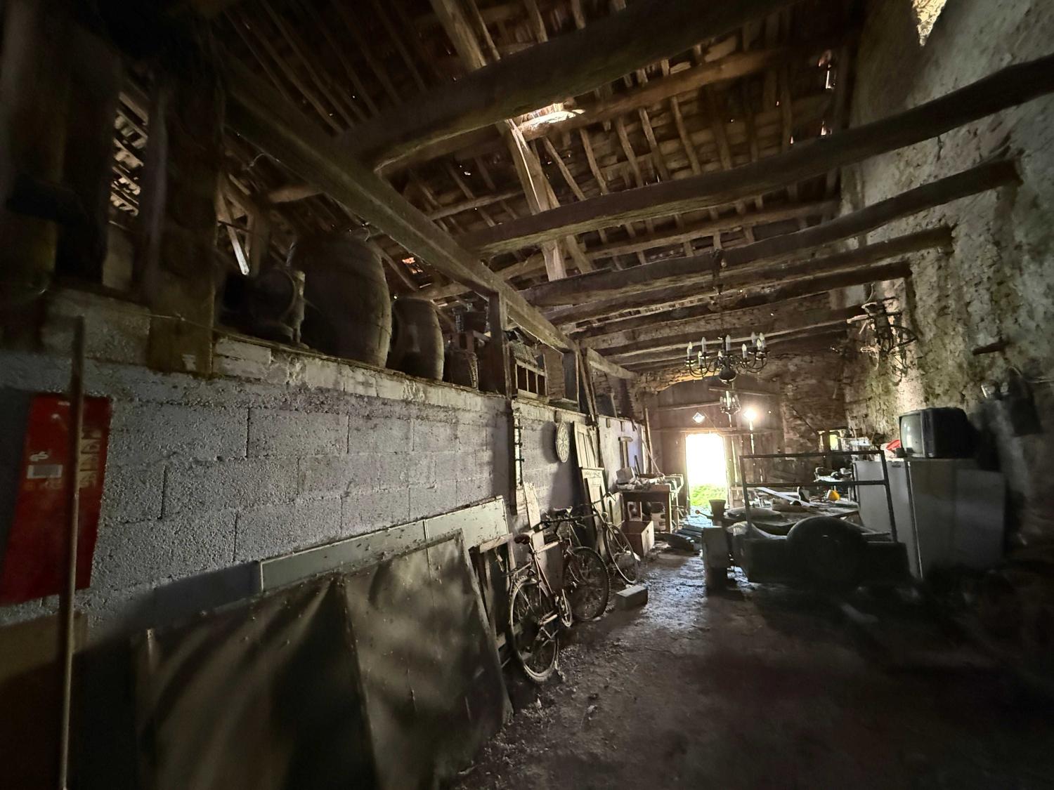 te koop dorpsboerderij Beaufremont Vogezen 12