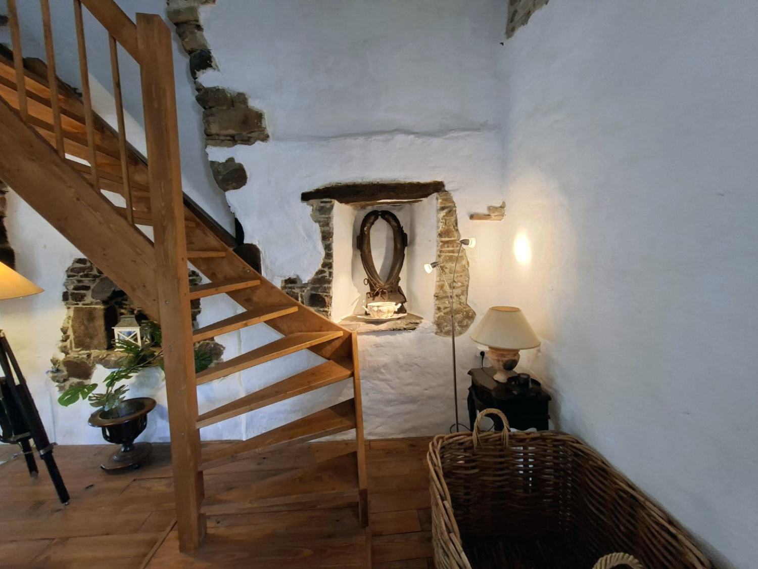  te koop huis met gîte Ménil-Vin Orne 13