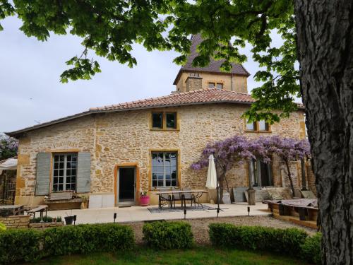 Pommiers Rhône huis foto 7314129